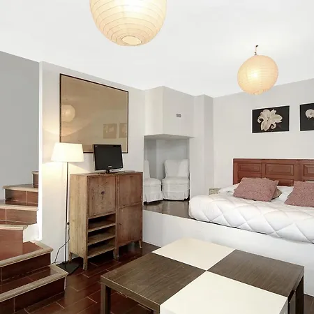 Burrita Albaycin Duplex Apartamento Granada