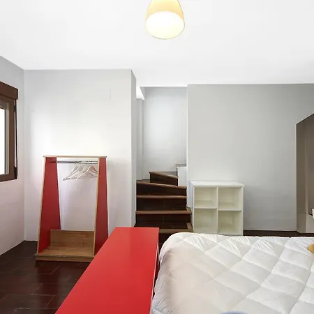 Burrita Albaycin Duplex Apartamento *